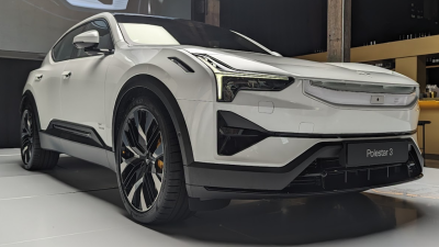Polestar Designer Takes a Jab at Cars Like the New Tesla Model 3