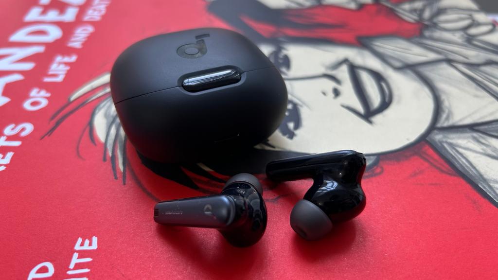 soundcore liberty 4 nc earbuds review