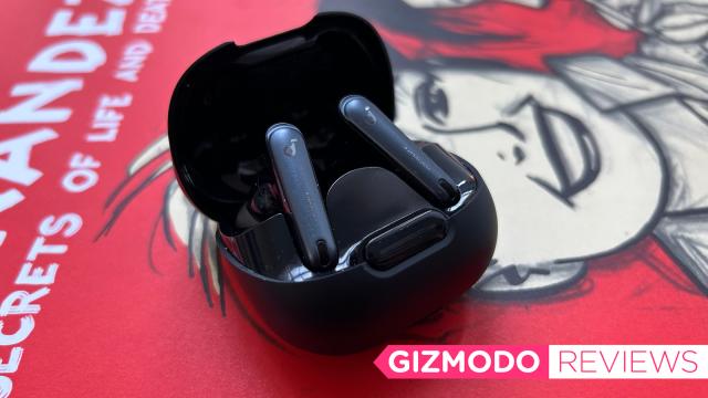 The Soundcore Liberty 4 NC Sound Like Premium Earbuds At A Budget Price