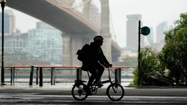 Study Finds Cyclists Are Better People Than Drivers