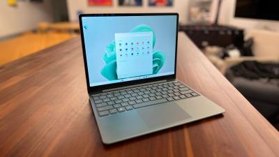 Hands-on: Microsoft Surface Laptop Go 3