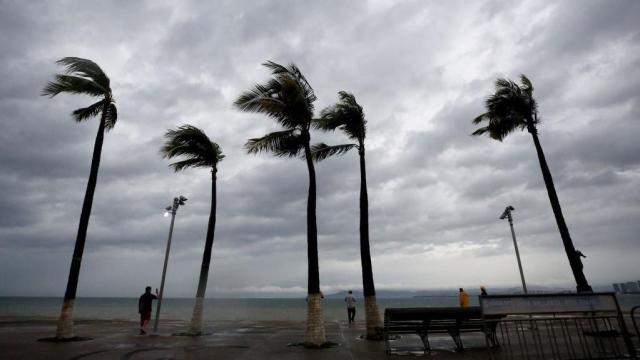 Hurricanes Now Twice as Likely to Strengthen and Grow, Study Finds
