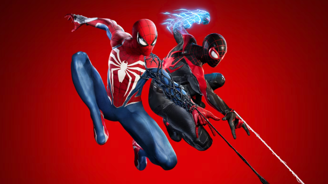 Marvel’s Spider-Man 2 Hits All the Right Cinematic Notes