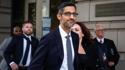 Sundar Pichai Defends Google Paying Billions to Remain Top Search Engine