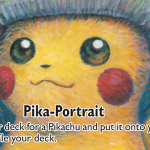 Pokemon fans alert! You can get a chance to win the RARE Van Gogh Pikachu  card; Know how