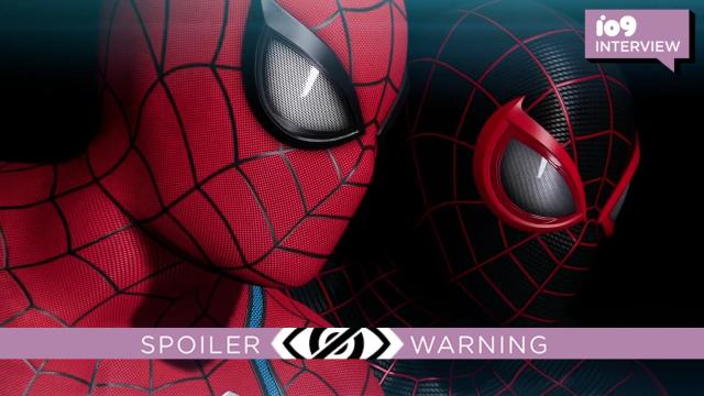 Spider-Man 2’s Writers Break Down the Game’s Big Spoilers