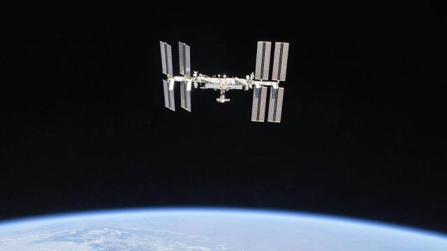 Building a Spacecraft to Deorbit ISS 'Not Optional,' Claims NASA Safety Panel