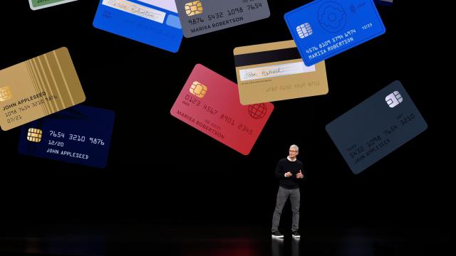 Goldman Sachs Wants Out of the Apple Card Business, Report Claims
