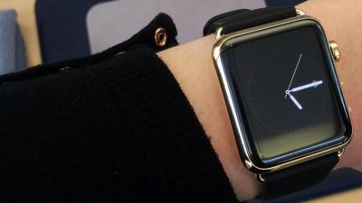 That $US17,000 Solid Gold Apple Watch Is Completely Obsolete