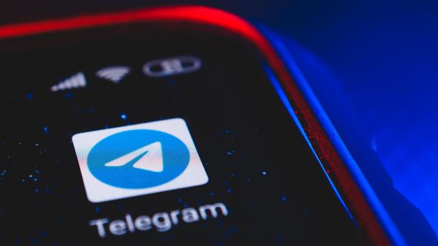 Telegram Blocks Hamas Channels on Android After CEO Defended Keeping Them Open
