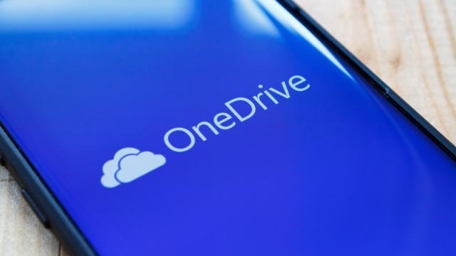 Microsoft Calls Off OneDrive Photo-Pocalypse