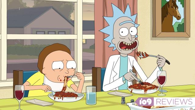 The Gear War Song, Rick and Morty Wiki