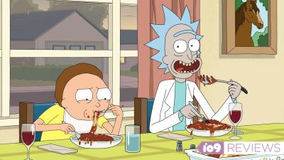 Rick and Morty’s Big Vocal Switch Feels Almost Shockingly Seamless