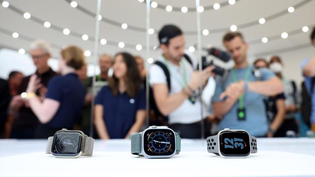 Apple Could Face an Import Ban on Its Watches Due to a Patent Violation