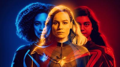 Marvel Wants You to Remember The Marvels Is a Captain Marvel Sequel