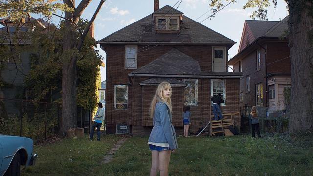 The Terrifying It Follows Is Finally Getting a Sequel
