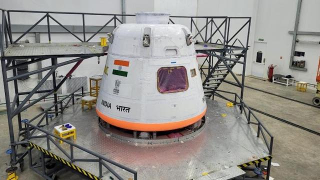 India Eyes a New Spaceflight Age as Gaganyaan Countdown Begins