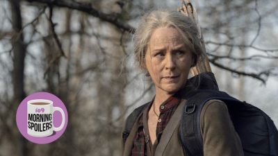 MORNING SPOILERS: The Walking Dead Confirms Melissa McBride’s Full Return For Daryl Dixon