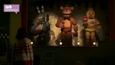 How Five Nights at Freddy’s Brought Its Creepy Animatronics To Life