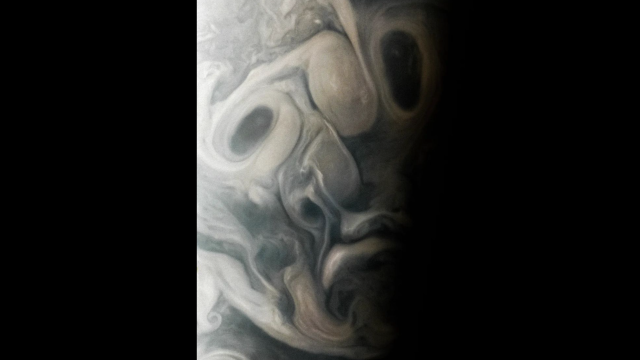 Jupiter’s Giant Face Looks Super Unhappy About Something