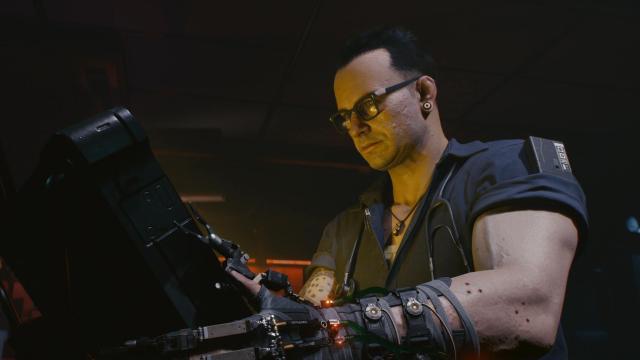 Cyberpunk 2077 Devs Used AI to Recreate a Dead Voice Actor