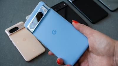 Hands-On With the Google Pixel 8, Pixel 8 Pro, and Pixel Watch 2
