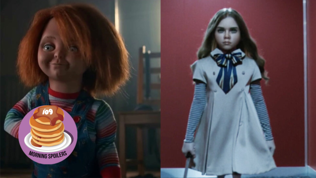 Chucky and M3GAN Could Stage a Frightful Crossover