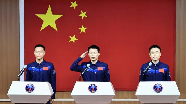 China Gears Up to Launch Its Sixth Space Station Crew