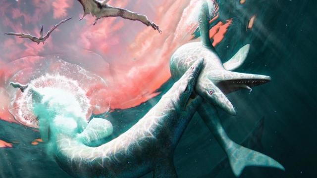 Meet Jormungandr, a ‘Sea Dragon’ From North Dakota