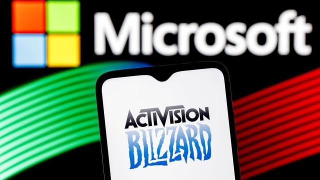Microsoft Finally Completes Activision Blizzard Deal