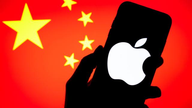 iPhone Loses Market Share Dominance in China, Report Says