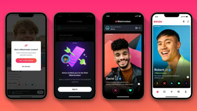 Tinder Matchmaker Lets Your Friends and Family Play Cupid