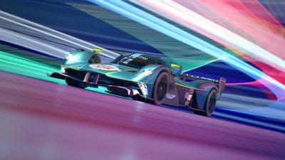 Aston Martin Announces Le Mans Return With V12 Hypercar