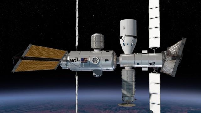 NASA’s Partners Are Complicating Plans to Build ISS Replacement