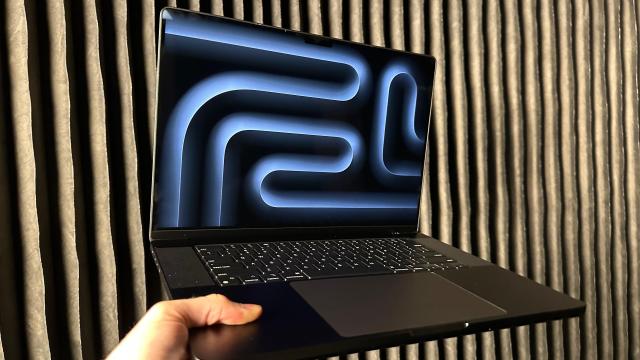 A Closer Look at the Black MacBook Pro, Now Powered with M3