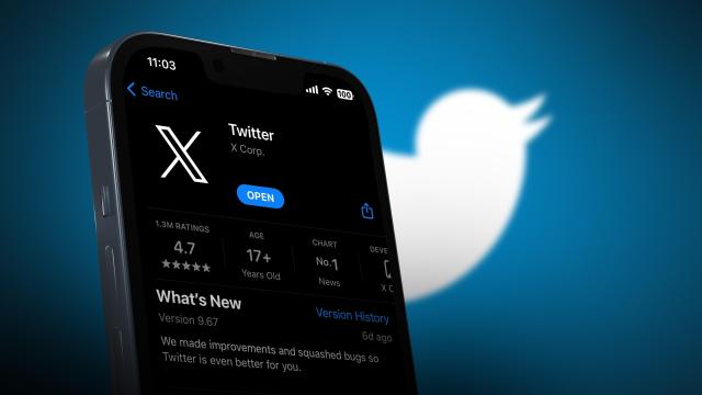 A Company Named X Social Media Is Suing X Corp, a Company Formerly Named Twitter