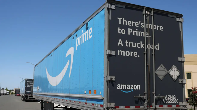 Amazon Driver Piss Becomes Top-Selling Energy Drink