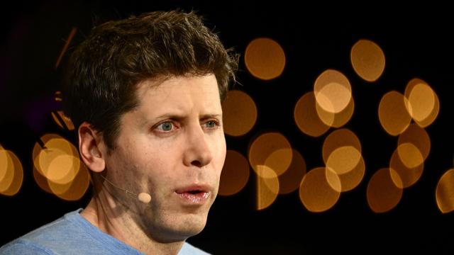 OpenAI’s Sam Altman Says He Has ‘No Interest’ in Competing With Smartphones