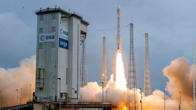 Troubling Motor Issues Will Delay Revival of Europe’s Vega-C Rocket
