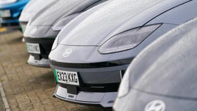 Private EV Sales Are Nosediving in the UK