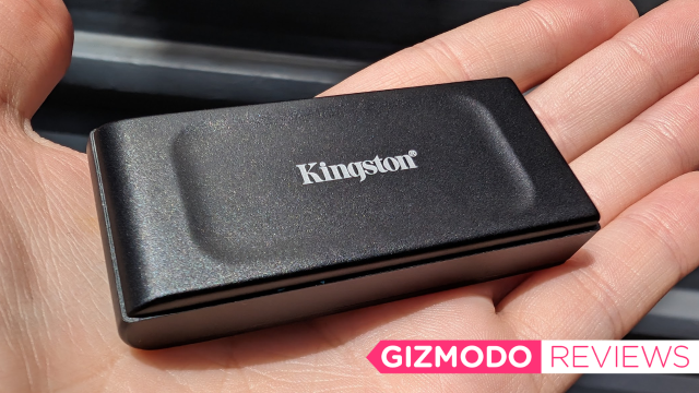 This Tiny Kingston Drive Gives You Tonnes of Extra Storage on the Go