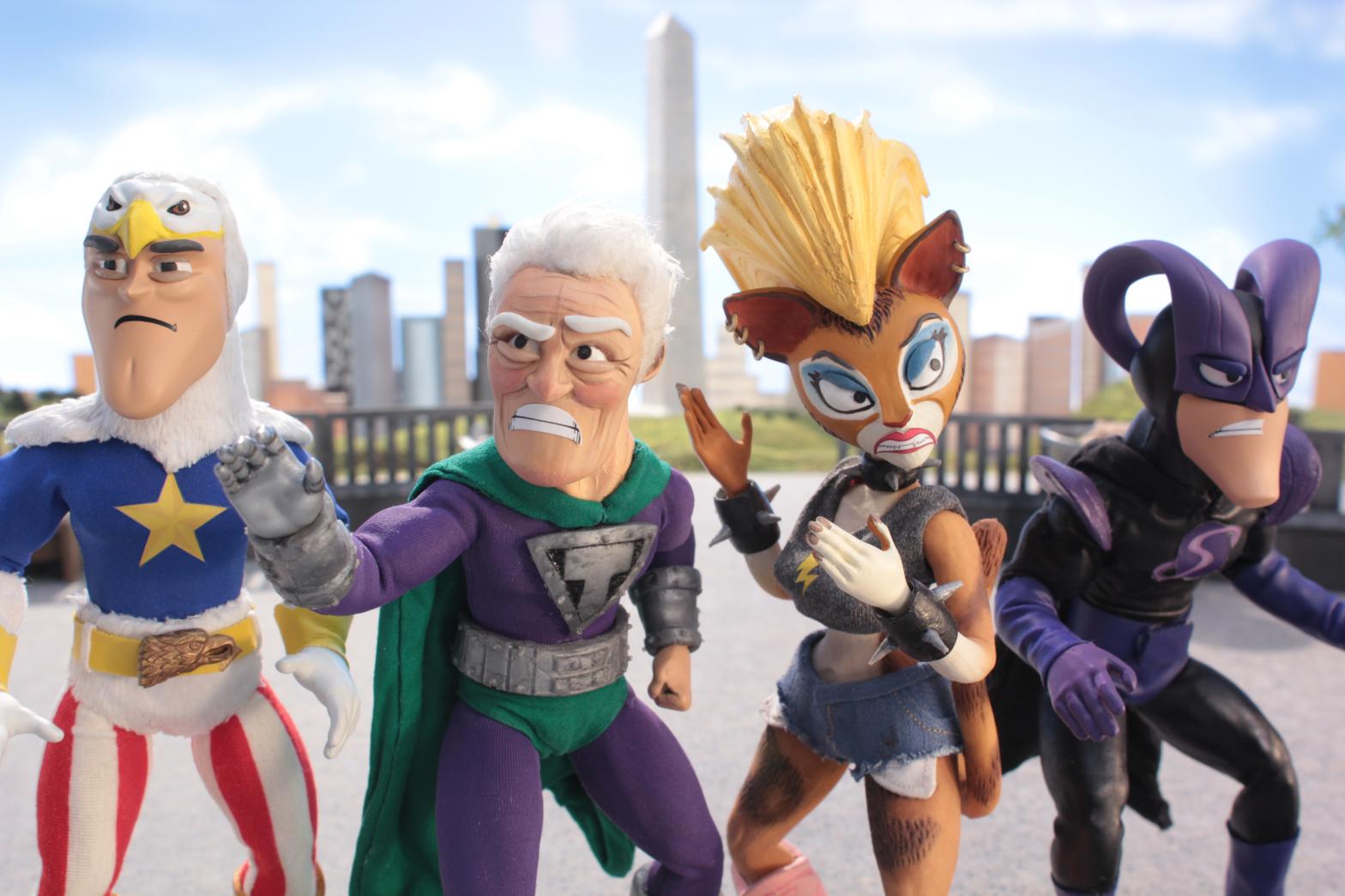 Why SuperMansion Is One of the Most Underrated Animated Shows, Ever