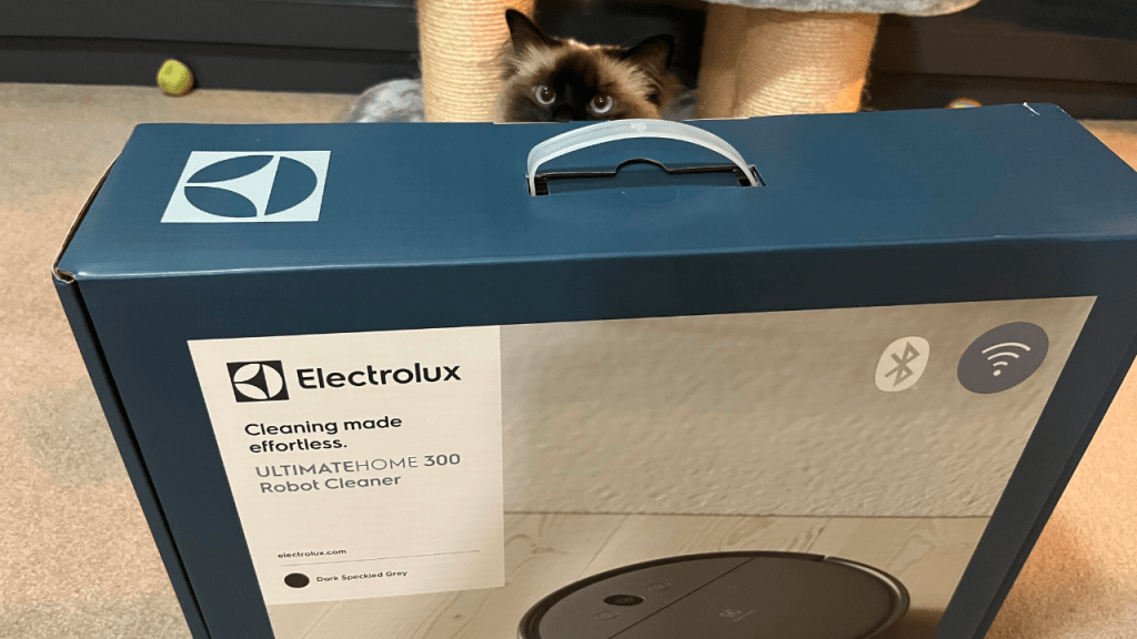electrolux ultimatehome 300