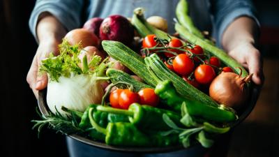 Vegetarian Genes? Scientists Say DNA Could Influence Your Chosen Diet