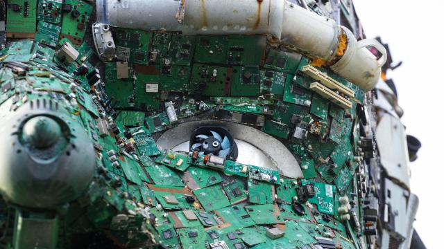 Those Discarded Vapes and Headphones Help Create 9 Million Tons of E-Waste