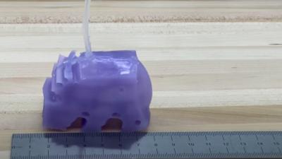 ‘Instant Evolution’: AI Creates a Squishy Purple Blob That Uses Air to Walk
