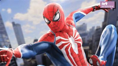 Spider-Man 2’s Yuri Lowenthal on Growing to Be a Great Peter Parker