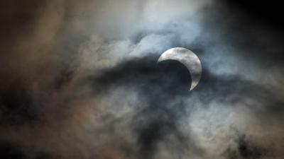 The Most Captivating Photos of Last Weekend’s Annular Eclipse