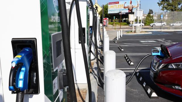 There Aren’t Enough Electricians To Fix America’s Broken EV Chargers