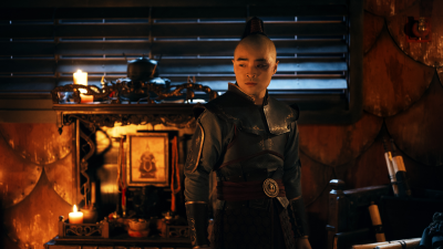 Meet the Fire Nation MVPs of Netflix’s Avatar: The Last Airbender